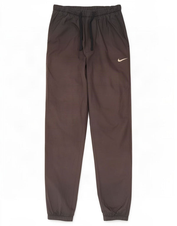 Nike Mens Treino Calças Joggers Pequeno Preto