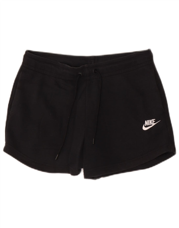 Shorts esportivos masculinos Nike XS algodão preto