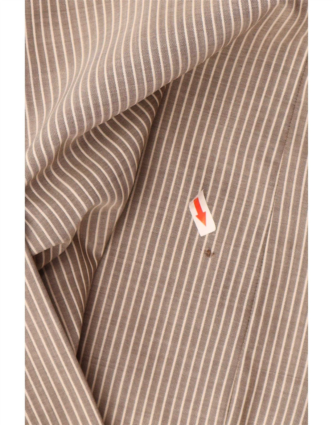 Jaqueta blazer masculina de 2 botões Hugo Boss EU 54 2XL cinza risca de giz lã virgem