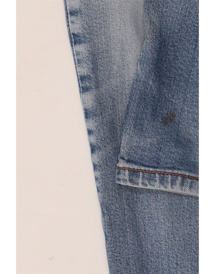 Carrera Masculino 700 Regular Straight Jeans W30 L34 Azul
