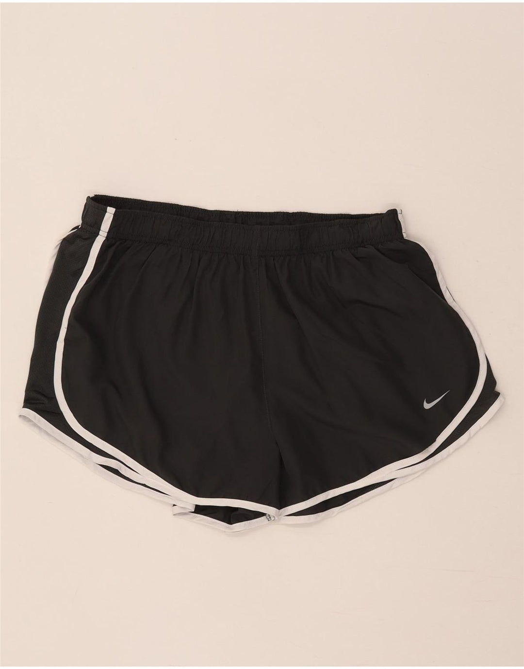 Shorts esportivo Nike Dri Fit feminino UK 18 XL preto