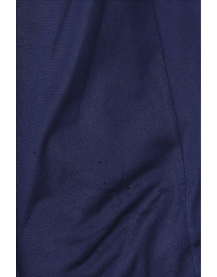 Calça de treino masculina Adidas Joggers 2XL azul marinho
