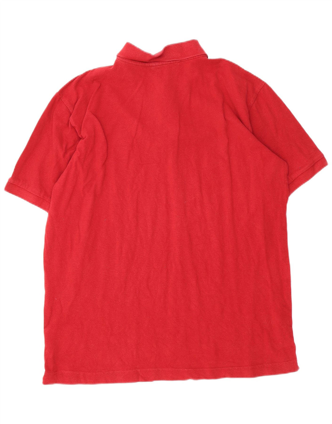 Camisa polo masculina KAPPA XL algodão vermelho