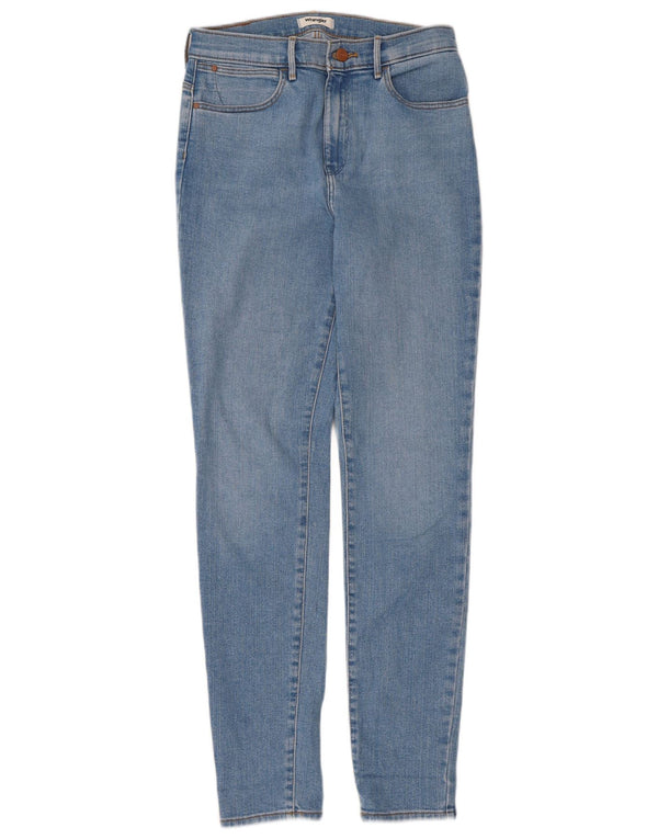 Jeans Wrangler Feminino Slim W26 L29 Azul
