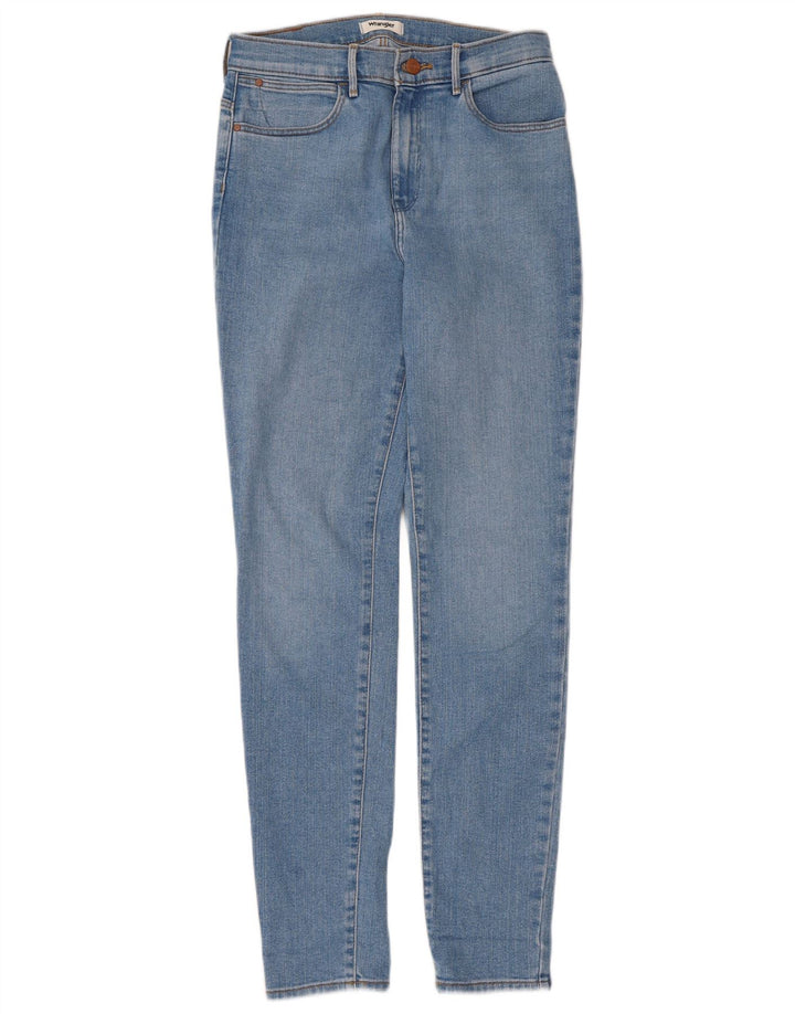Jeans Wrangler Feminino Slim W26 L29 Azul