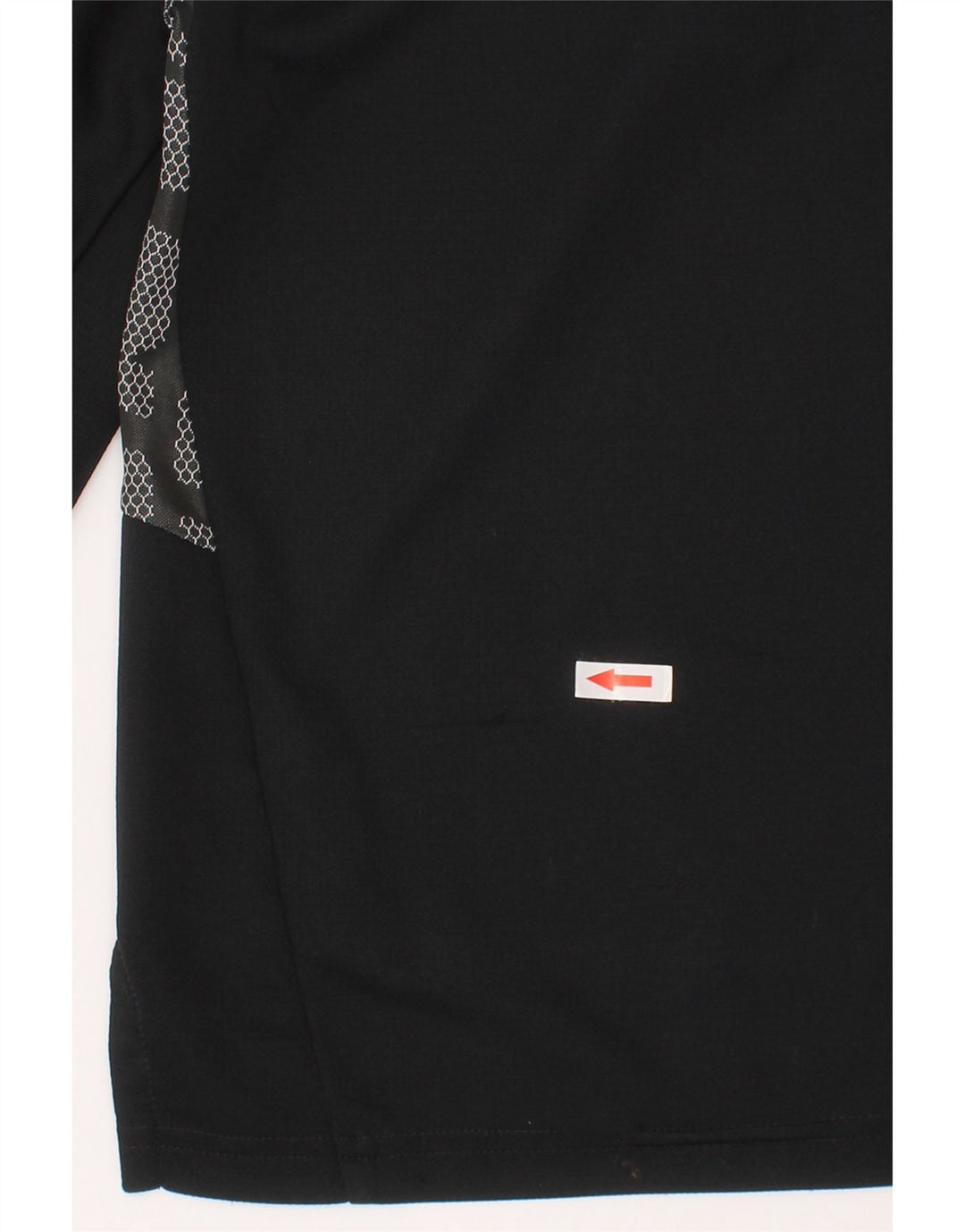 Adidas Meninos Graphic Pullover Treino Top 7-8 Anos Preto