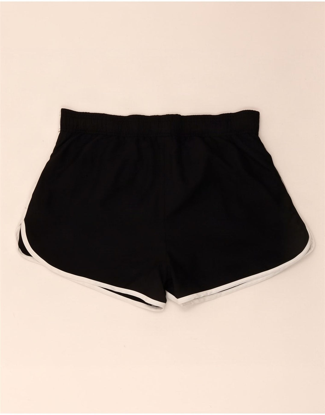 Shorts de natação feminino Umbro UK 14 grande preto