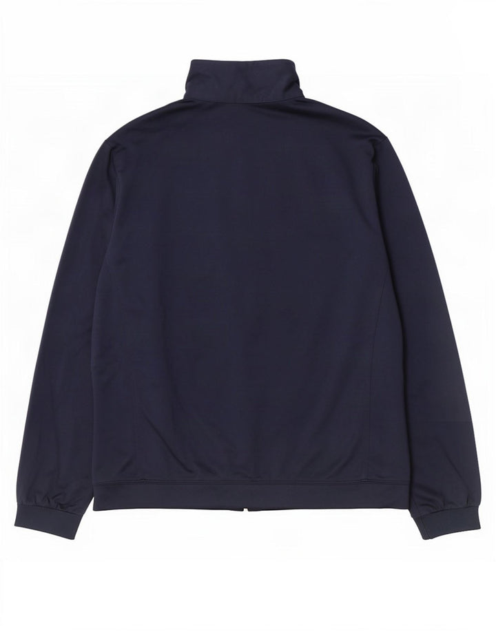 Jaqueta masculina Champion 2XL azul marinho poliéster