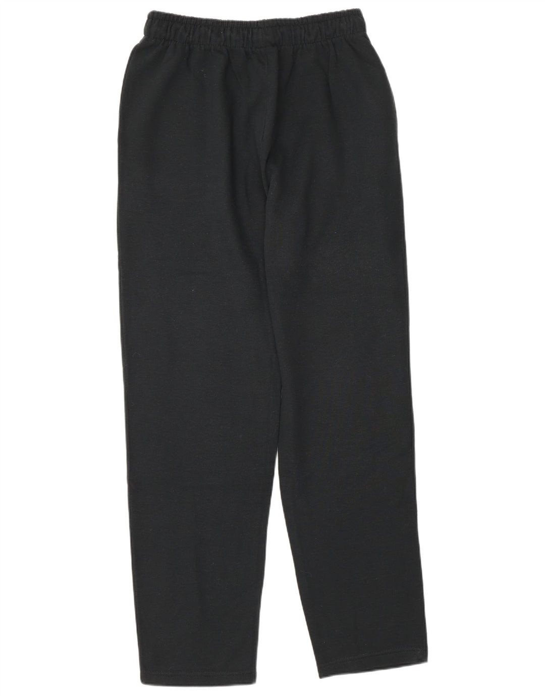 Calça de treino masculina Champion de algodão preto médio