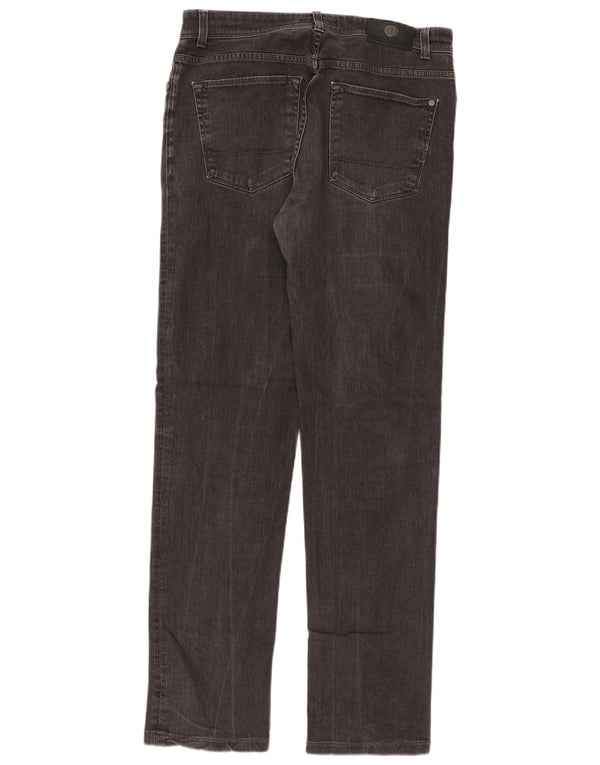 Jeans retos masculinos Trussardi W33 L33 cinza