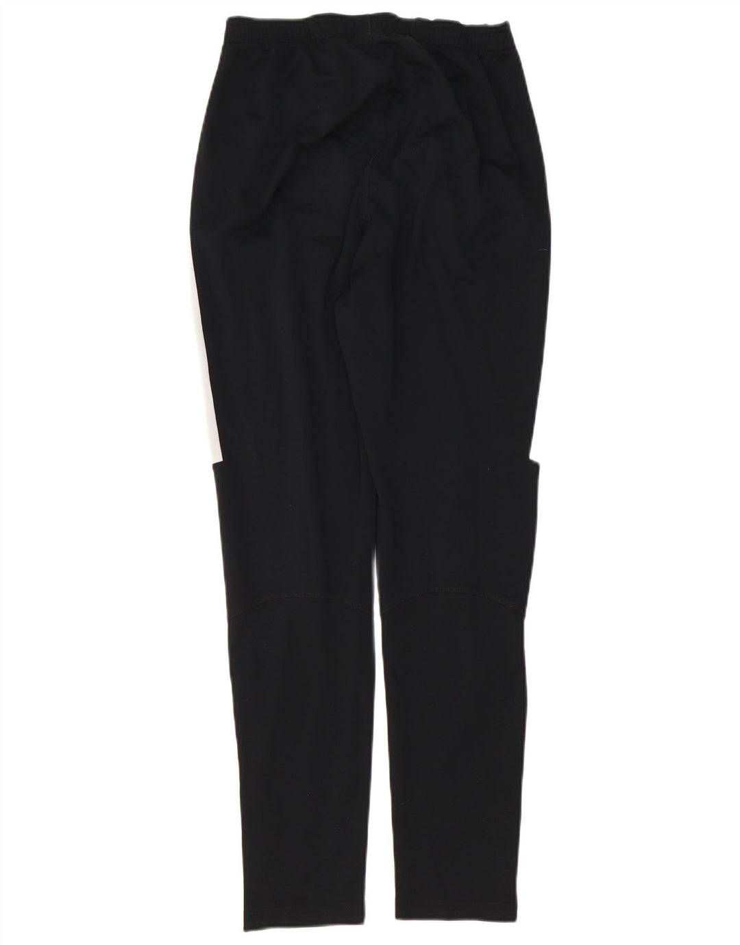 Calça de treino masculina Nike médio preto colorblock poliéster