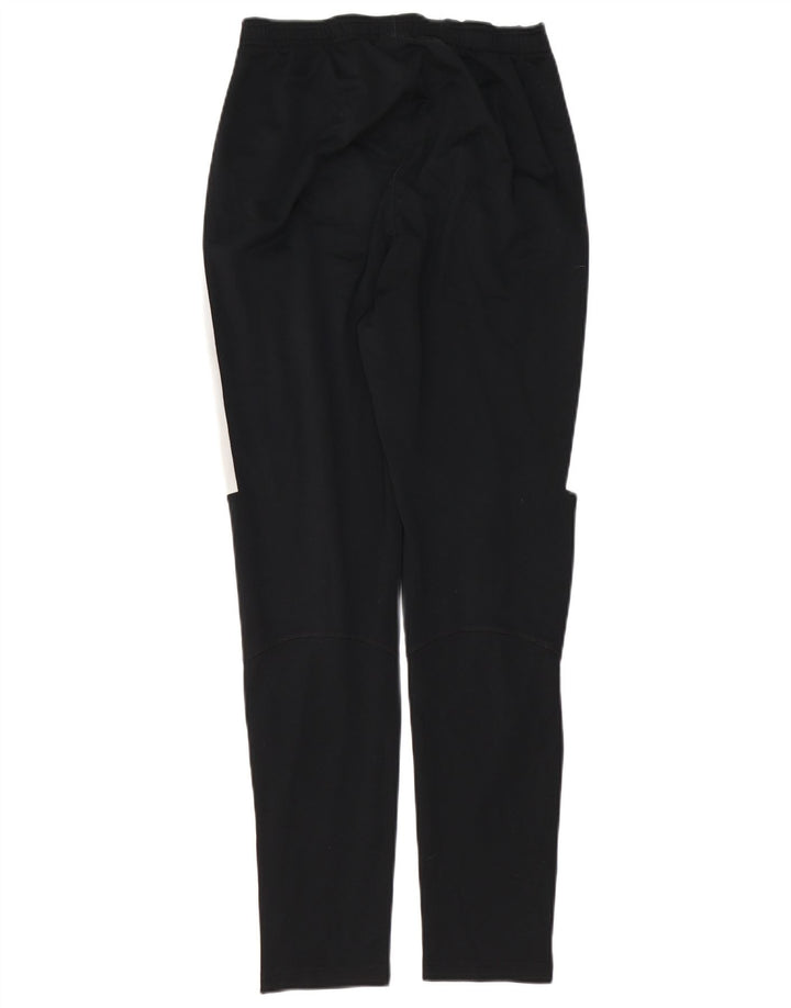 Calça de treino masculina Nike médio preto colorblock poliéster