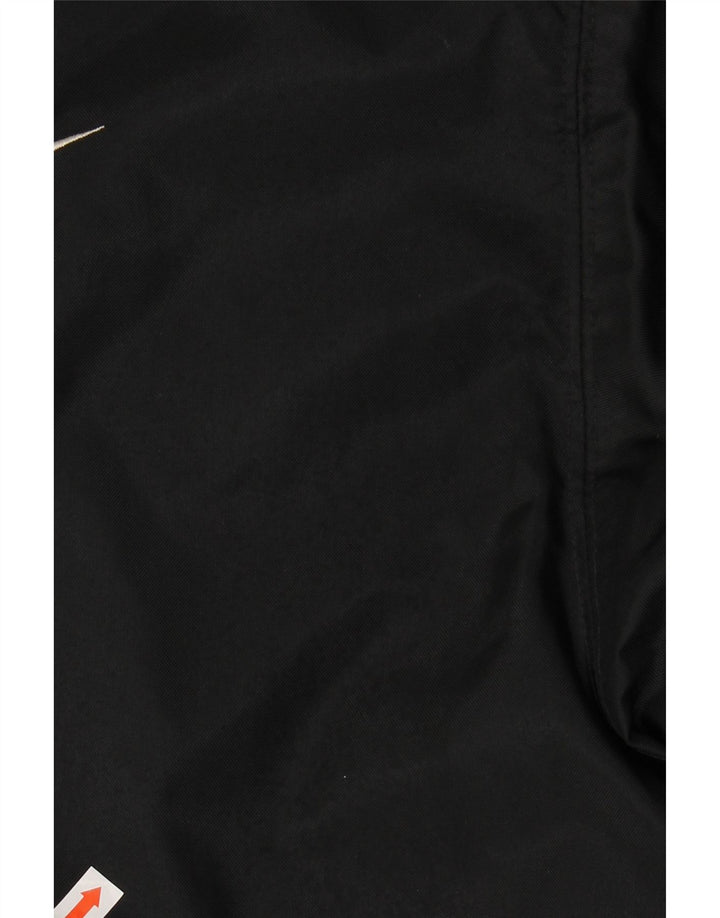 Jaqueta Nike Masculina Graphic Padded UK 39/41 Médio Preto Nylon