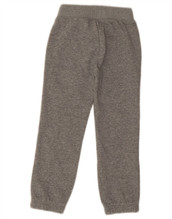 Calça de treino Nike Boys Joggers 5-6 anos cinza médio algodão