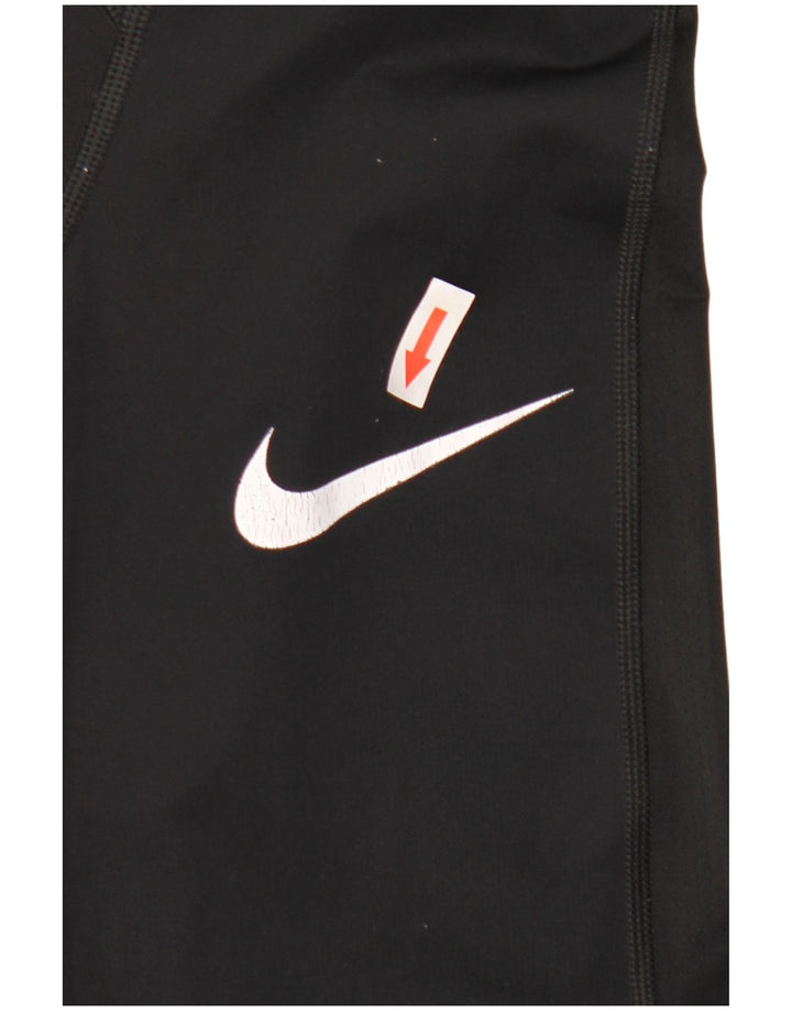 Leggings Nike Dri Fit Graphic Masculino Pequeno Preto