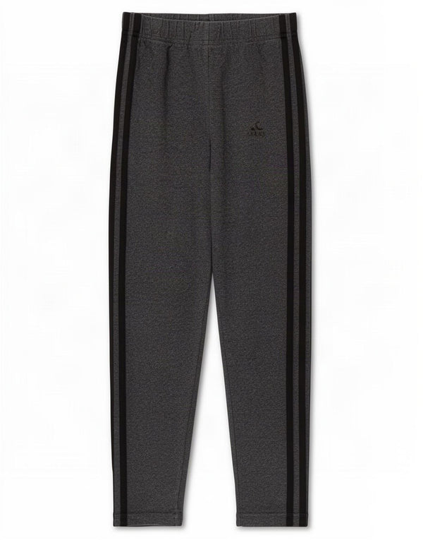 Leggings Adidas Menina 11-12 Anos Cinza Algodão