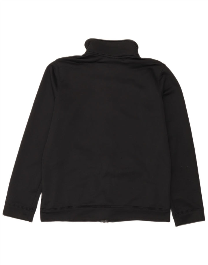 Jaqueta Nike Boys Tracksuit Top 13-14 Anos XL Preto Poliéster