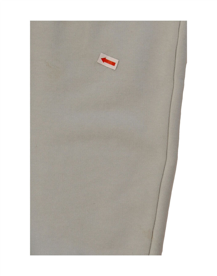 PUMA Mens Tracksuit Trousers Joggers Small  Grey Cotton Vintage Puma and Second-Hand Puma from Messina Hembry 
