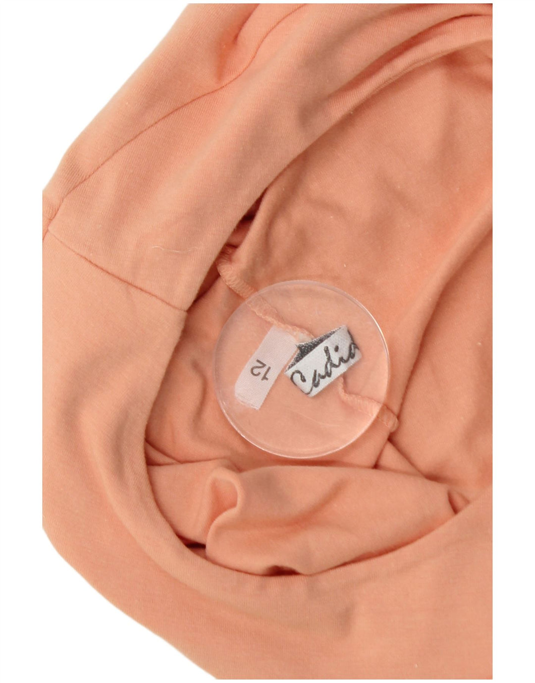 Body VINTAGE Meninas 11-12 Anos Laranja