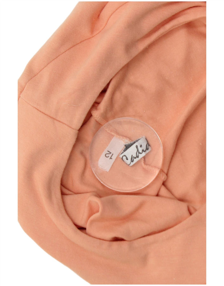 Body VINTAGE Meninas 11-12 Anos Laranja