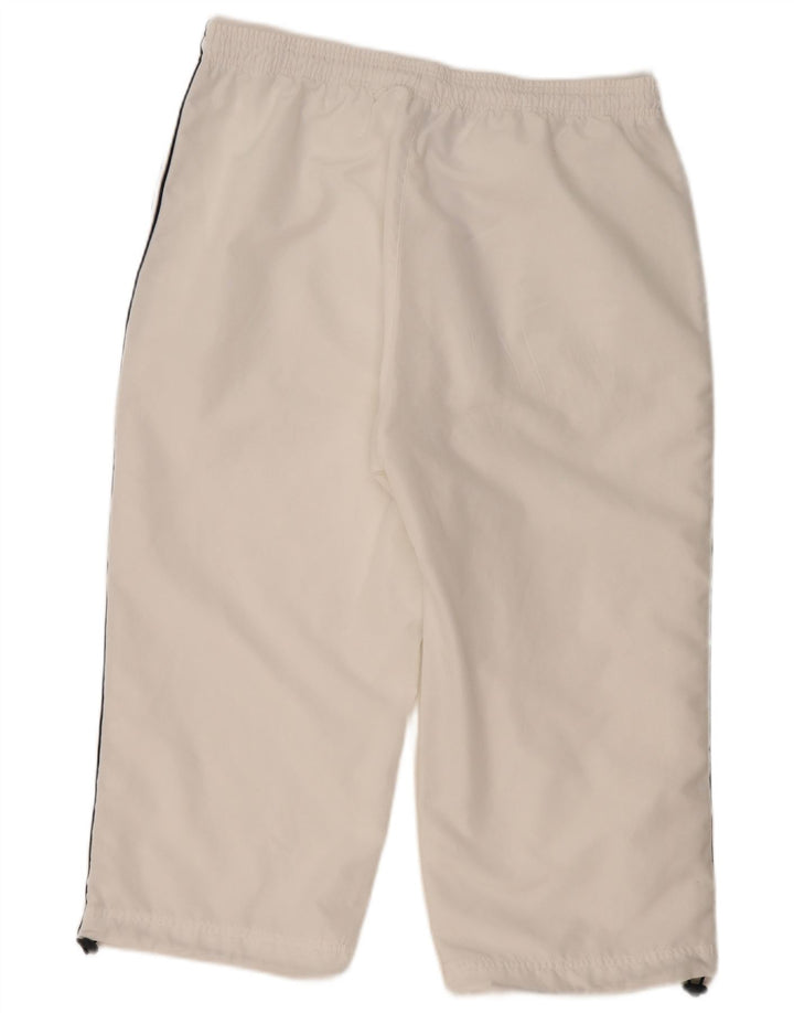 Calça de treino masculina Capri CHAMPION 2XL branca