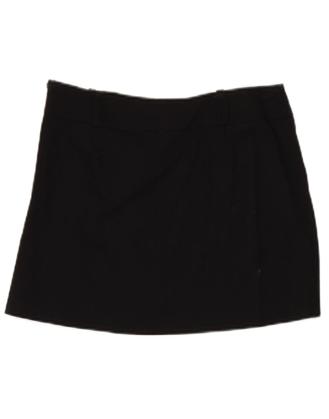 LIU JO Mini saia feminina IT 44 Médio W30 Preto