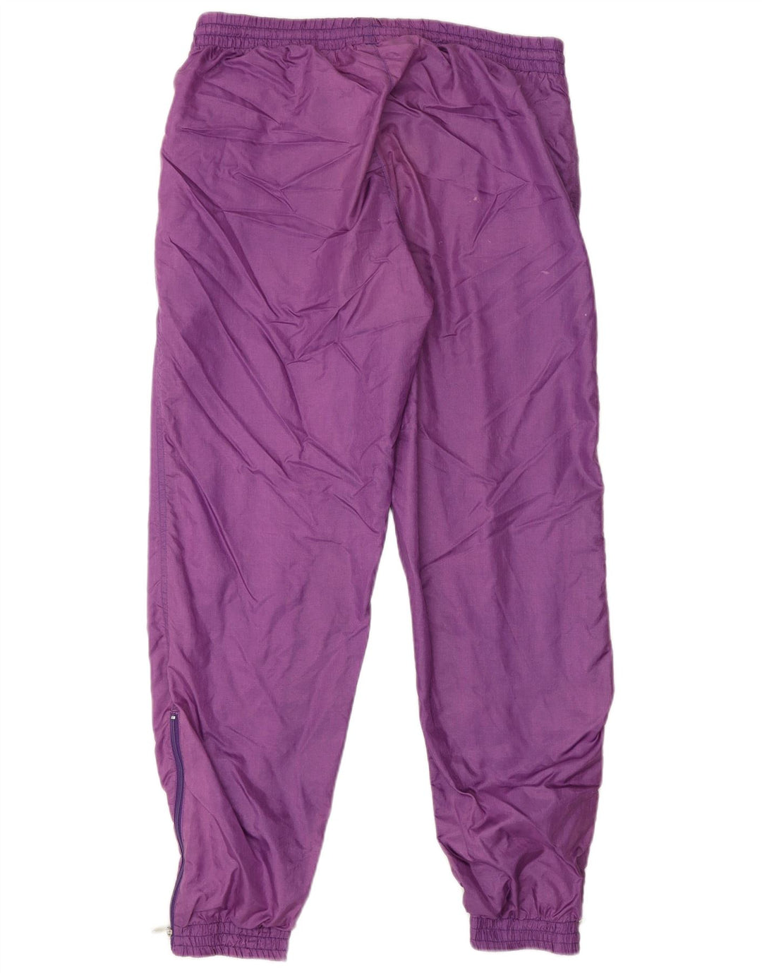 Calça de treino masculina PUMA Joggers médio roxo poliamida