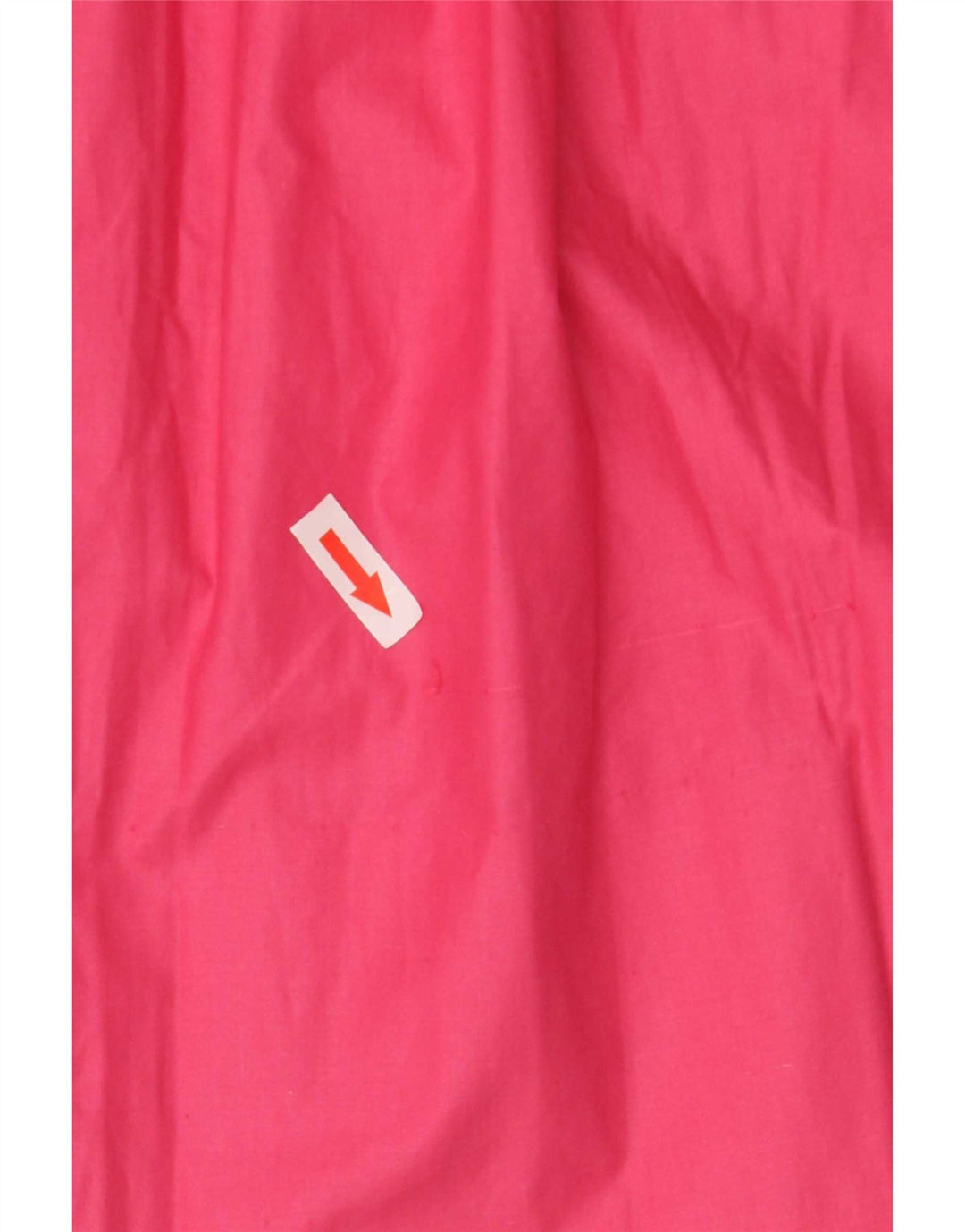 Saia plissada feminina vintage W24 XS rosa