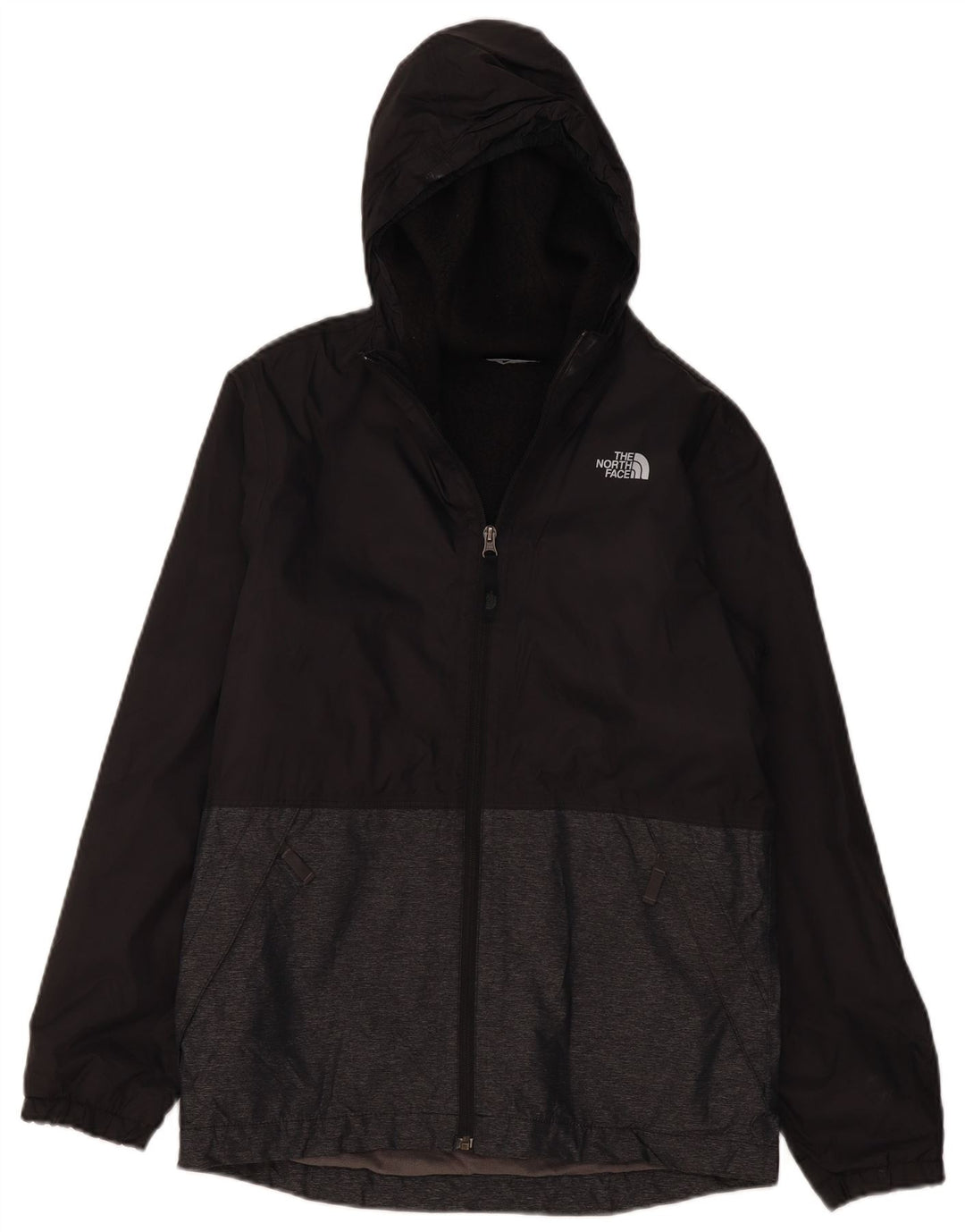 Jaqueta corta-vento THE NORTH FACE Boys 14-15 anos XL preto colorblock