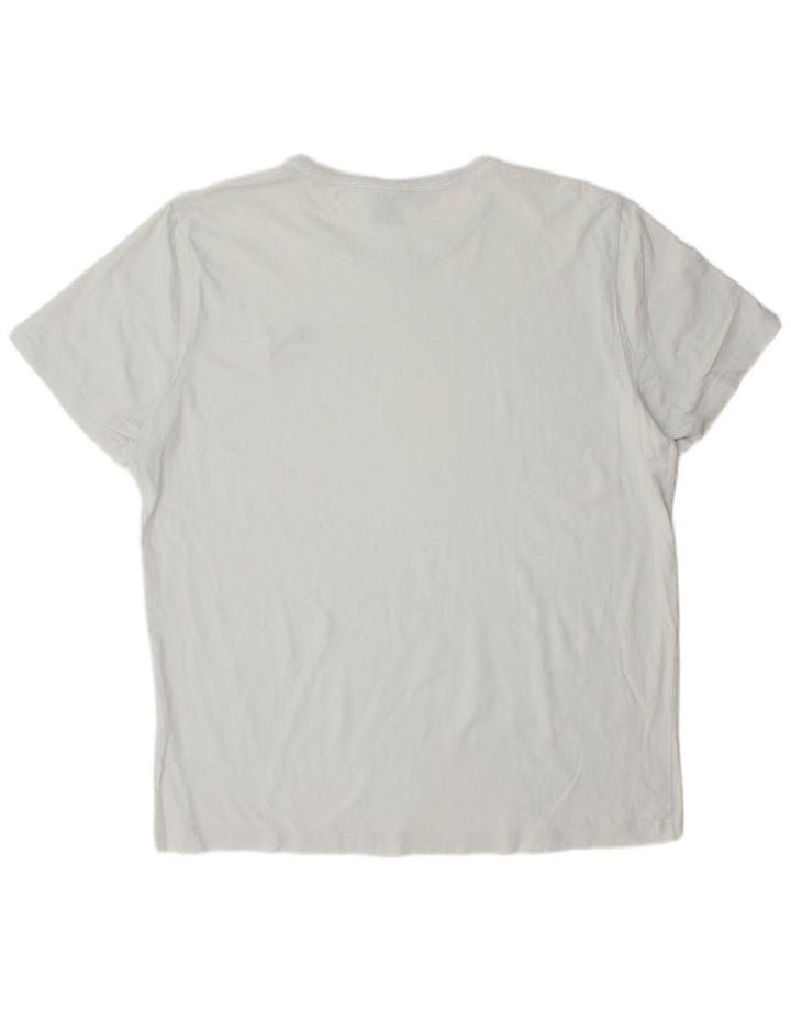 Camiseta masculina PUMA XL branca