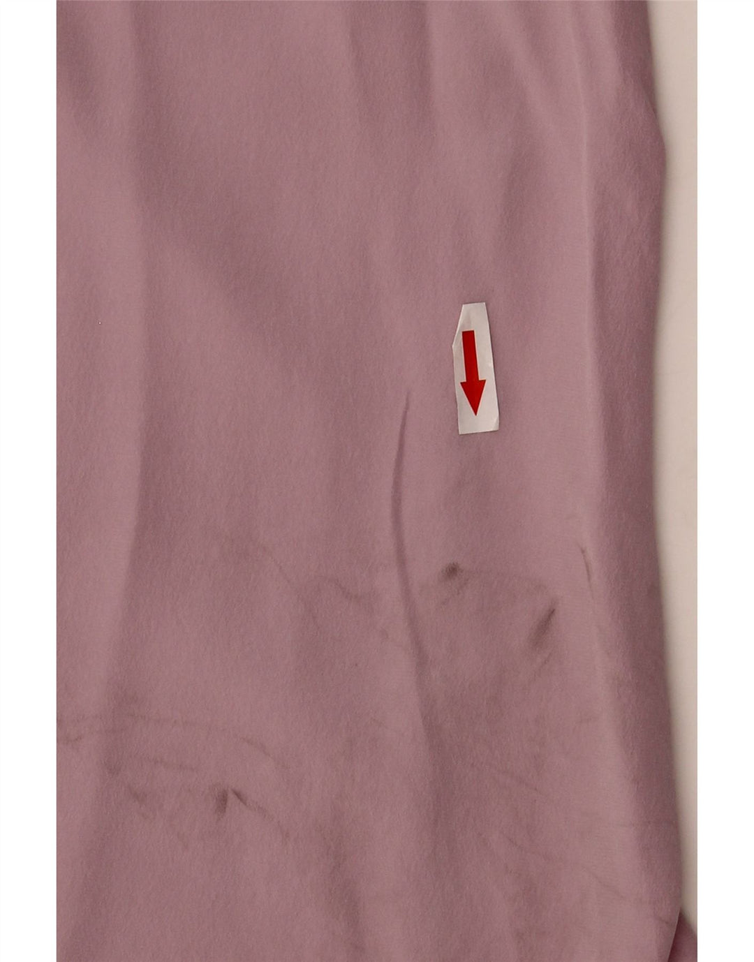 Blusa feminina FALCONERI UK 14 seda rosa médio
