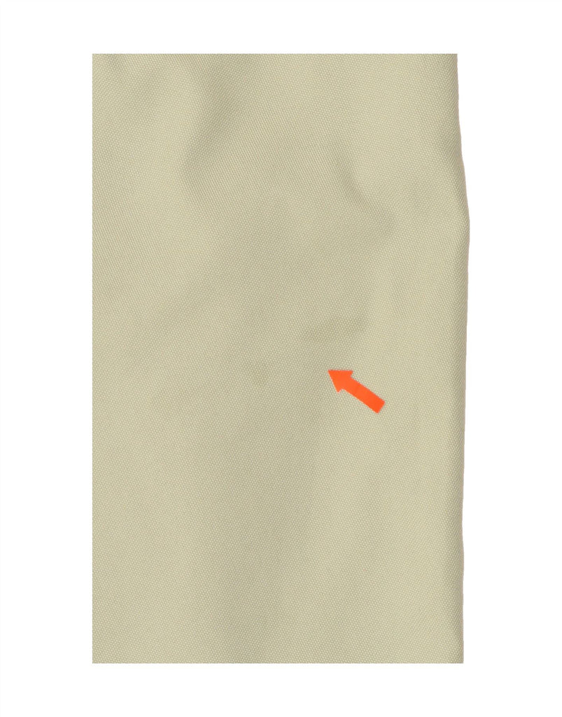 ACNE STUDIOS Womens High Waist Shorts EU 32 2XS W26 Green Classic Vintage Acne Studios and Second-Hand Acne Studios from Messina Hembry 