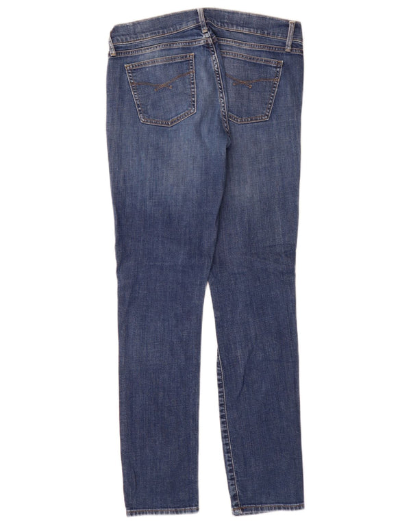 Jeans skinny feminino Gap W30 L32 algodão azul