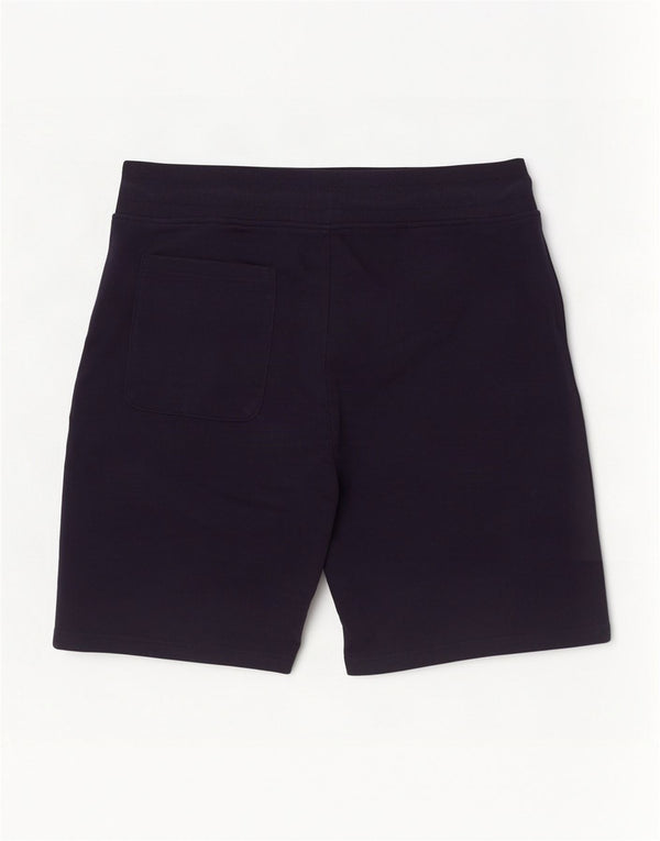 Shorts esportivos masculinos Gant 2XL algodão azul marinho