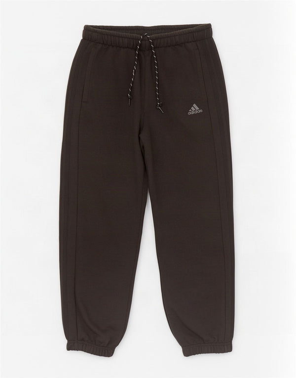 Adidas Mens Climalite Calças de treino Joggers Médio Preto