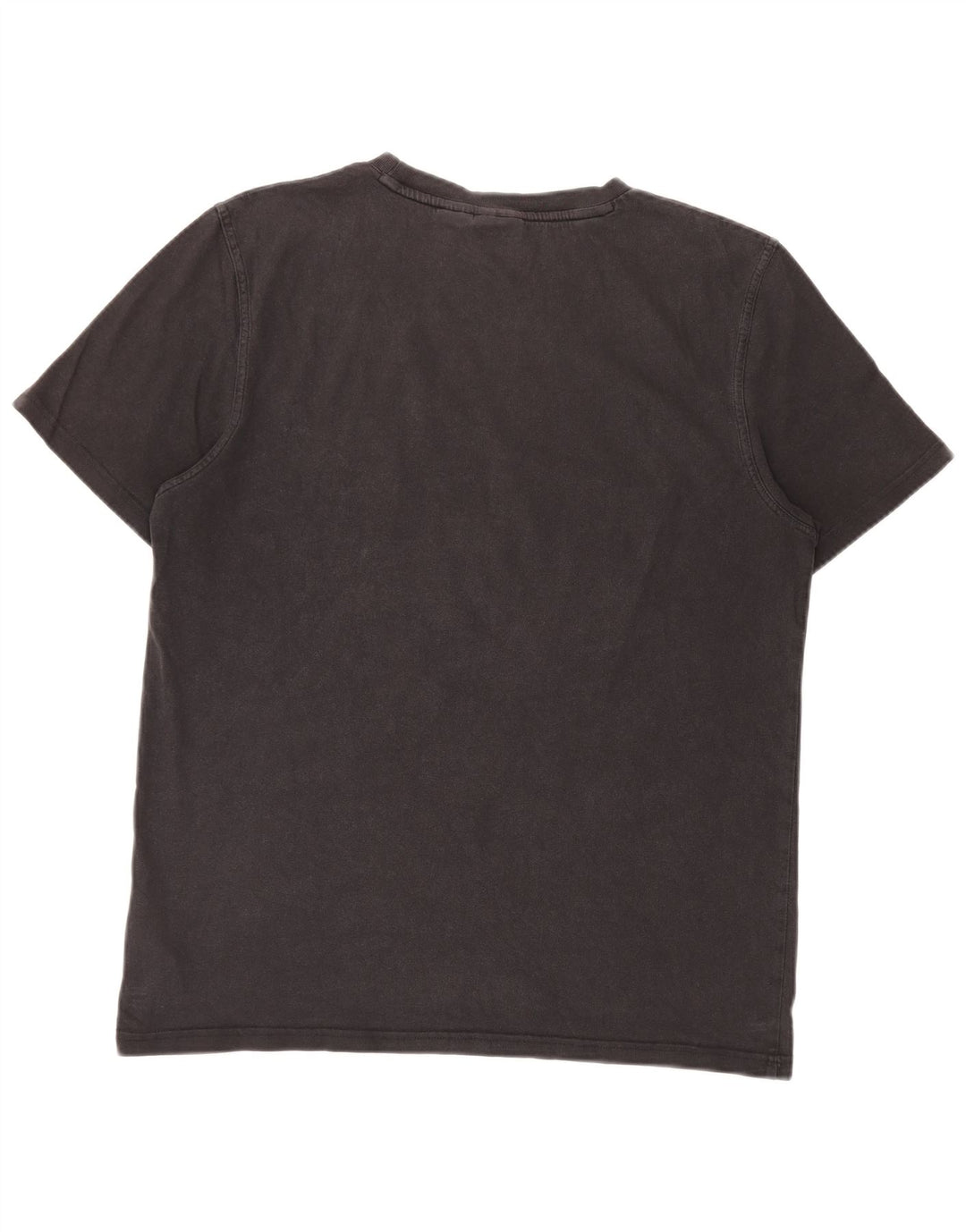 Camiseta Fila Mens Limited Edition Graphic Top Grande Preto