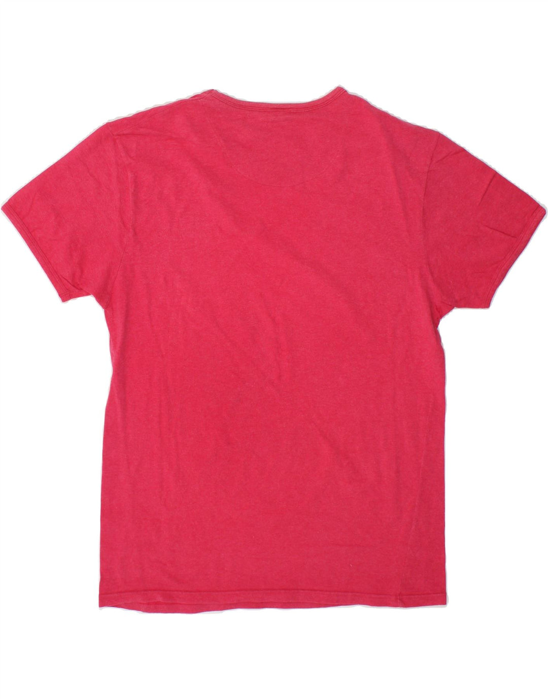 KAPPA Womens T-Shirt Top UK 18 XL Pink Cotton Vintage Kappa and Second-Hand Kappa from Messina Hembry 