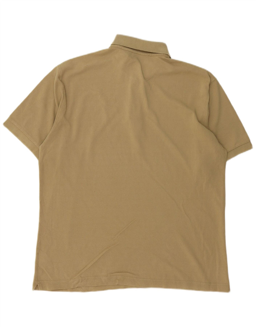 Camisa polo masculina Kappa XL algodão cáqui