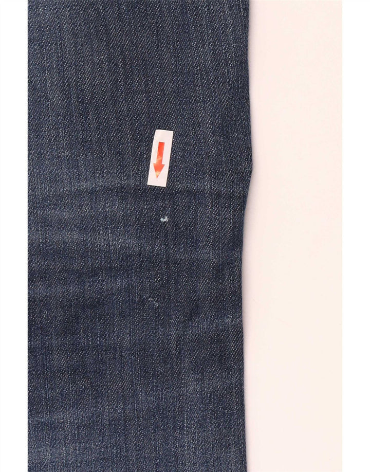 Jeans Levis 511 Slim Masculino W36 L34 Azul