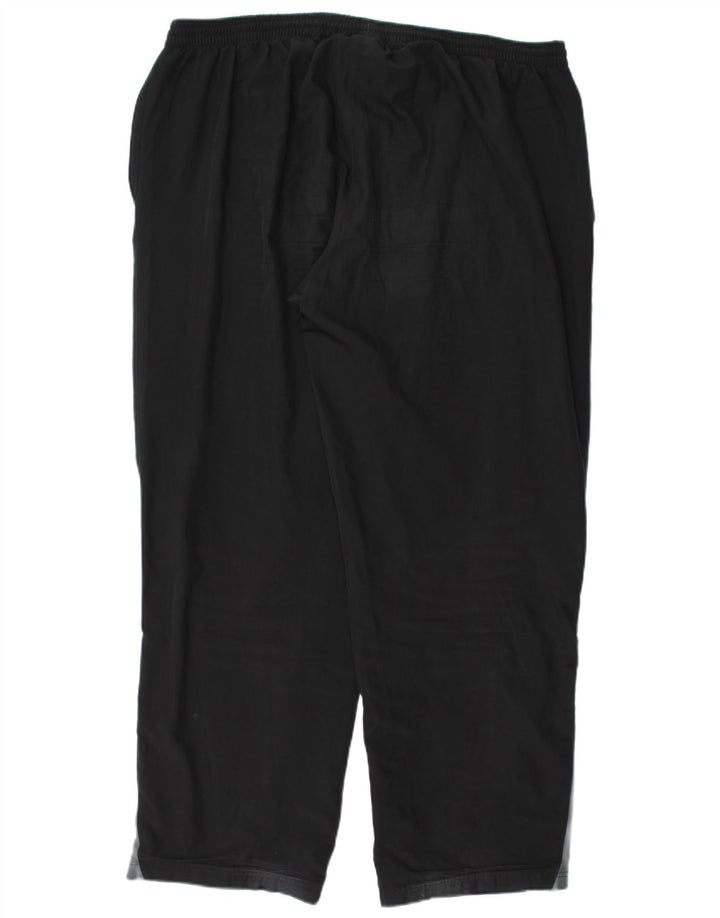 Calça de treino masculina Puma 2XL poliéster preto