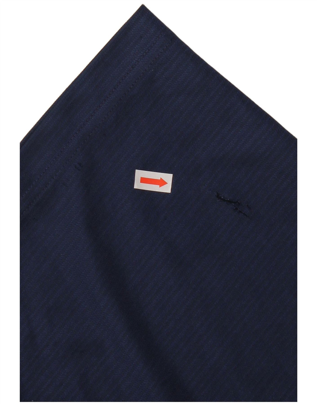 Camiseta masculina Nike Top UK 45/47 XL azul marinho poliéster