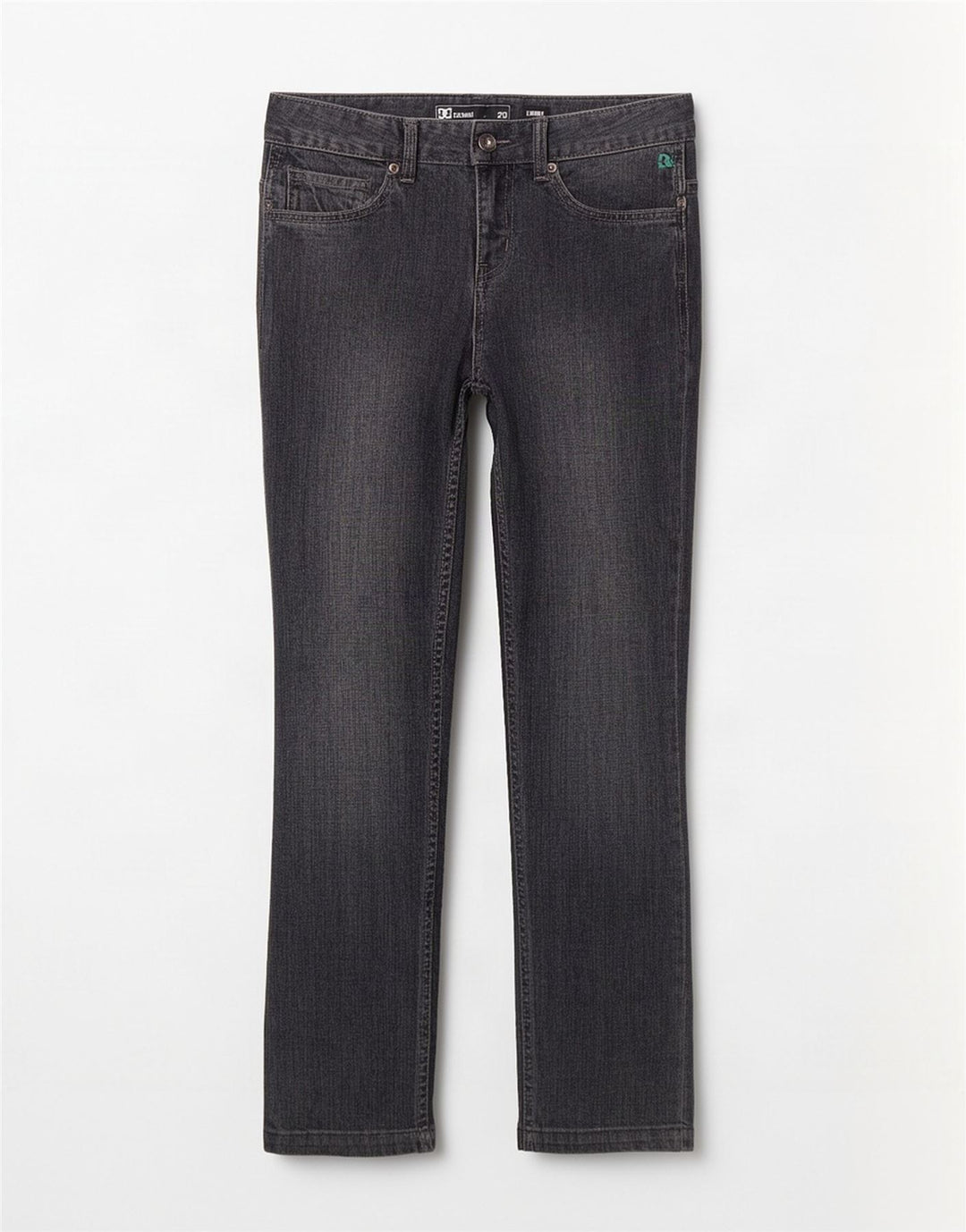 Jeans skinny feminino DC W29 L26 azul
