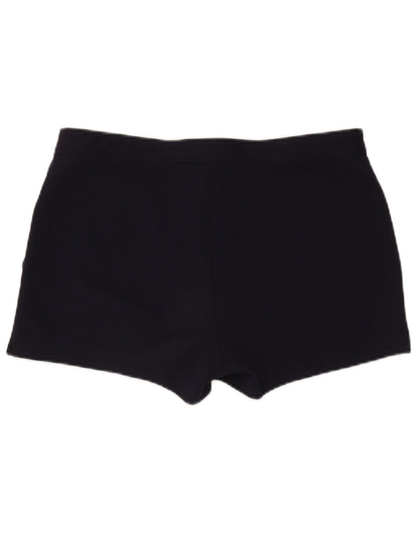 Donnay Womens Chino Shorts IT 46 Grande W36 Poliéster Azul Marinho