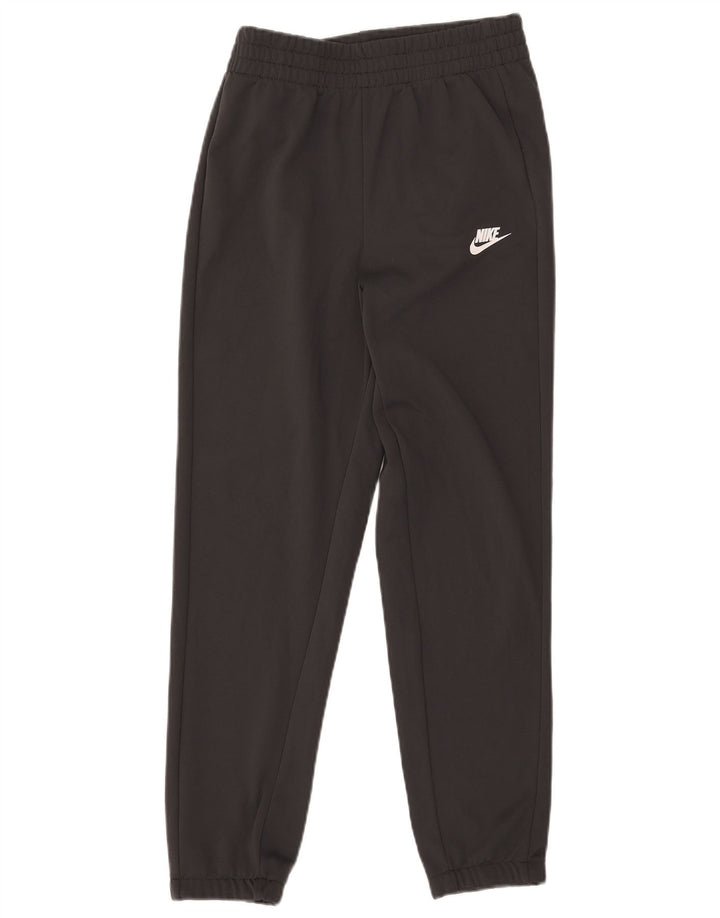Calça de treino Nike Boys Joggers 13-14 anos XL cinza poliéster