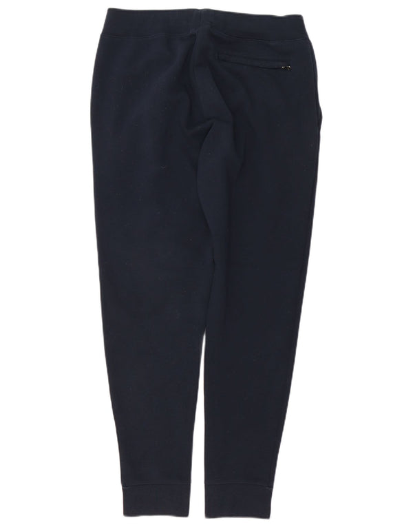Polo Ralph Lauren Mens Calças de treino Joggers Pequeno Algodão Azul Marinho