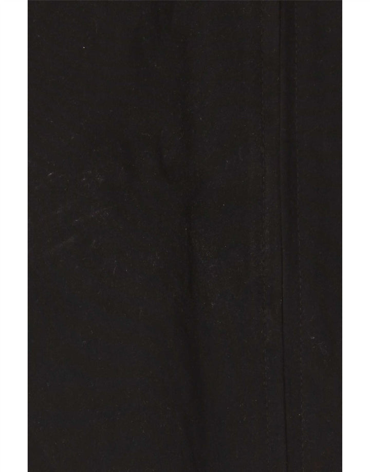 Sobretudo masculino Karl Lagerfeld IT 48 poliéster preto médio
