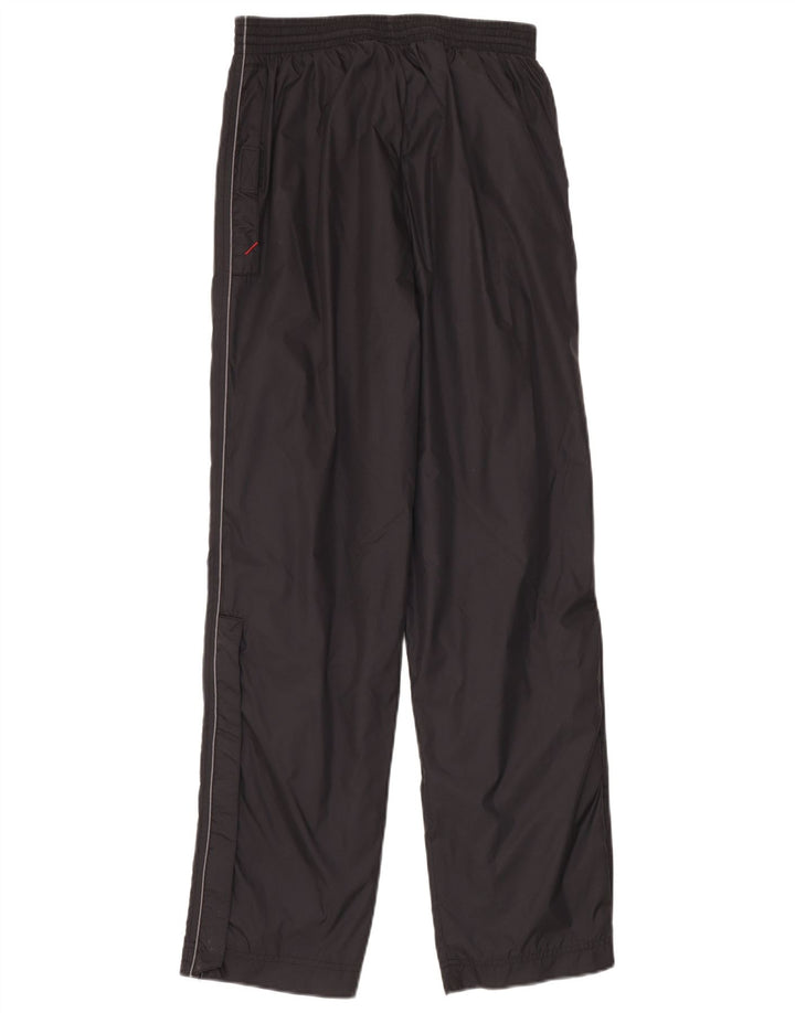 Calça de treino masculina Champion pequena poliamida preta