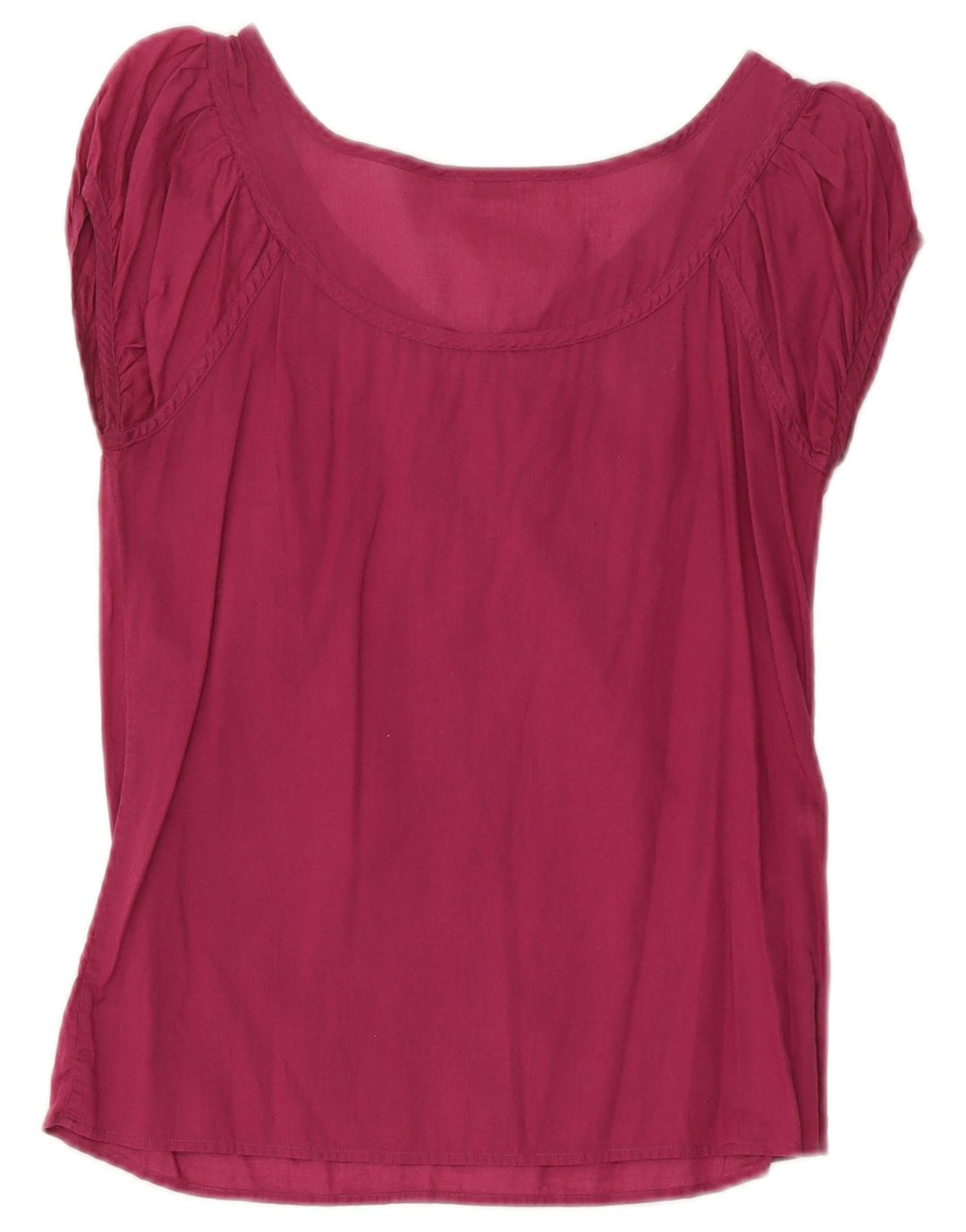 Blusa feminina Massimo Dutti EU 36 XS Marrom