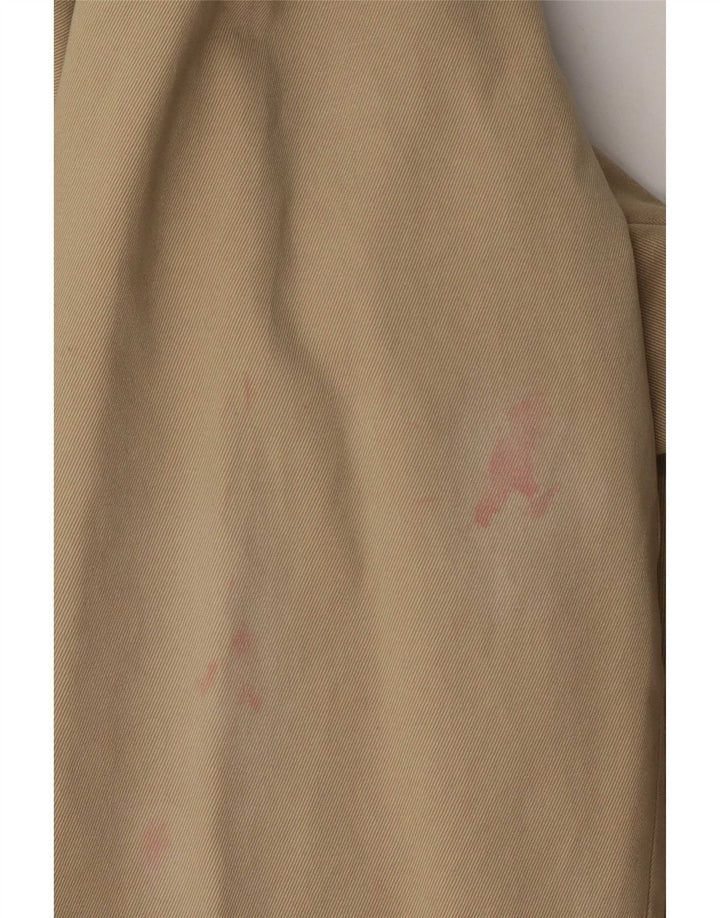Jaqueta Blazer Masculina Polo Ralph Lauren com 3 Botões Reino Unido 38 Médio Bege Clássico