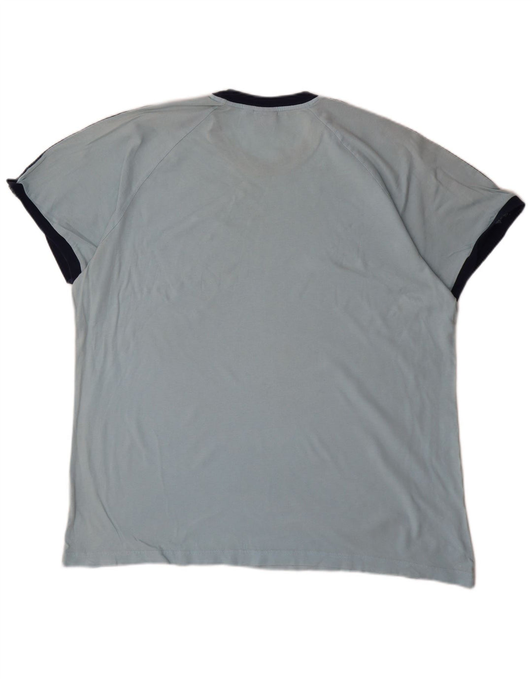 Adidas Mens Camiseta Top XL Azul